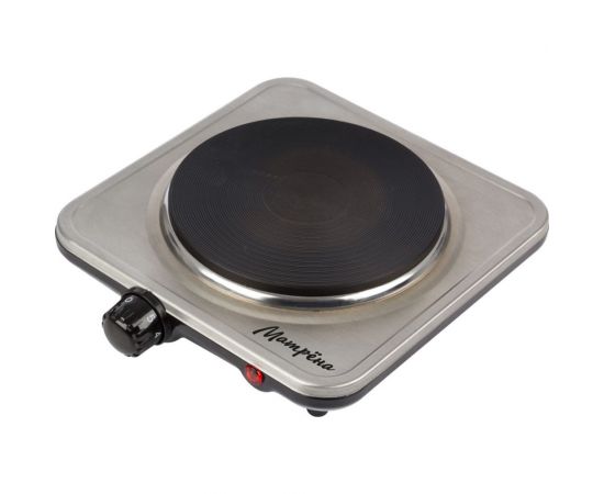 Электроплитка Матрёна МА-061 сталь, блин 101185 