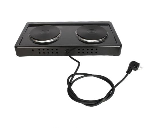 Электрическая плита Златоуст Мечта 211Ч Черная 00-00001578 