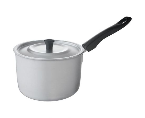Кастрюля Демидовский 1.5 л 1 металлическая ручка, крышка МТ-074 