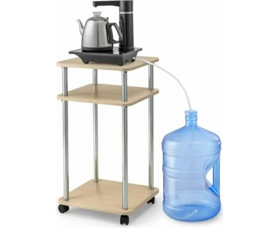 Электрочайник VATTEN DL505NFT чайный столик с помпой 6473 