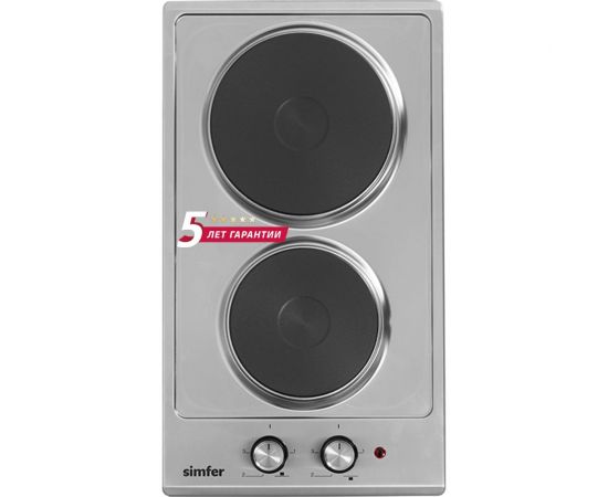Электрическая варочная панель SImfer 3 уровня мощности H30E02M011 – изображение 11