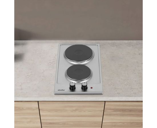 Электрическая варочная панель SImfer 3 уровня мощности H30E02M011 – изображение 13