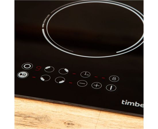 Электрическая варочная панель Timberk 4 конфорки, 6400 Вт T-HE4GL71 – изображение 20