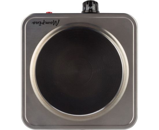 Электроплитка Матрёна МА-061 сталь, блин 101185 – изображение 2