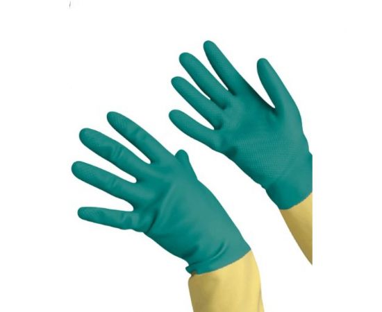 Перчатки VILEDA р. M 120268 602154 – изображение 2