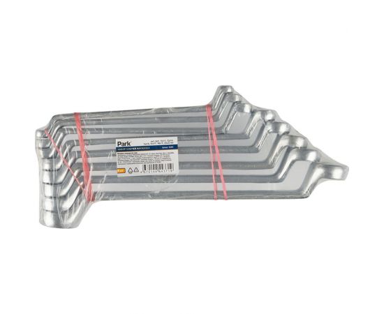 Набор накидных ключей PARK 8шт 105082 – изображение 2