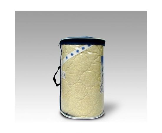 Наматрасник ООО Ившвейстандартопт 200x180 овечья шерсть+хлопок (сумка), НМК-180 – изображение 2