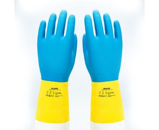 Перчатки Scaffa спектр к80щ50 размер 11 00-01017729 – изображение 2