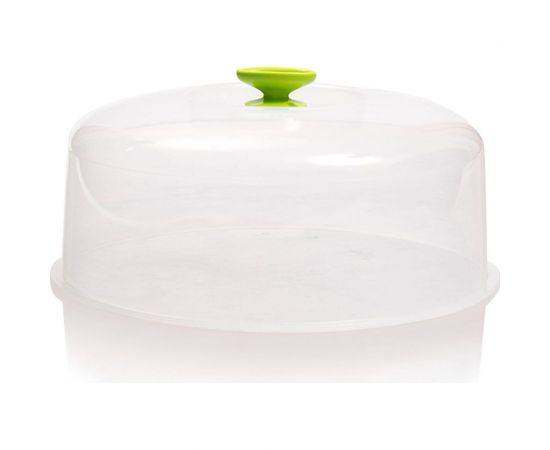 Крышка для СВЧ ПОЛИМЕРБЫТ d 240 мм 4324900 – изображение 2