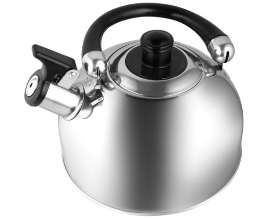 Чайник Webber BE-0526 из нержавеющей стали 2.5 л 12 0R-00006100 – изображение 2