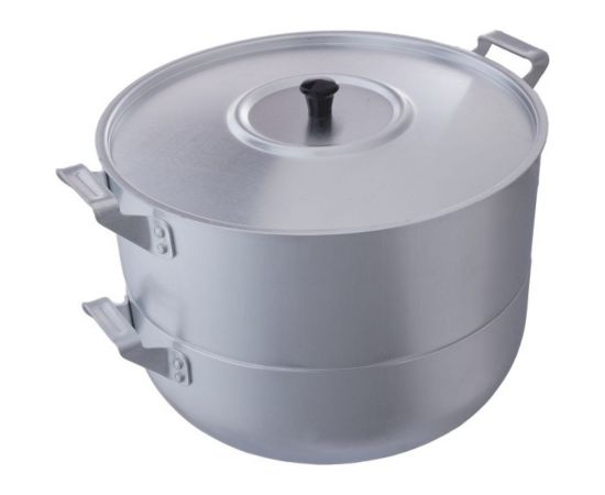 Мантоварка Демидовский Эконом 4.5 л 3 диска МТ-039 – изображение 2