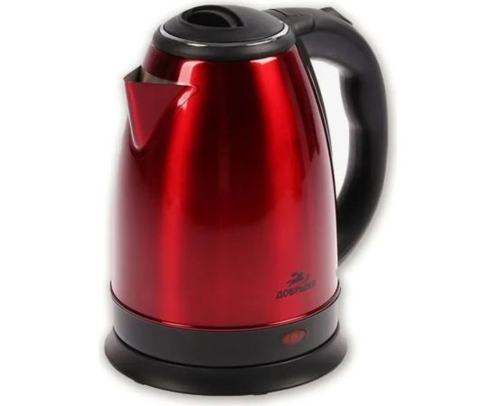 Электрический чайник Добрыня DO-1224 – изображение 2