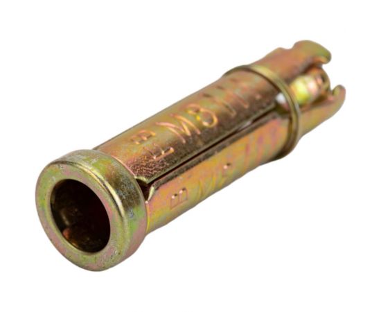 Анкер с высокой степенью расклинивания Саморезик М8х14х50, 4-х сегментный 1 шт AN/4S-М8х14х50 – изображение 2