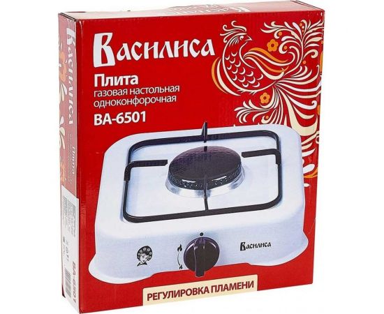 Газовая плита ВАСИЛИСА ВА-6501 Р1-00006702 – изображение 2