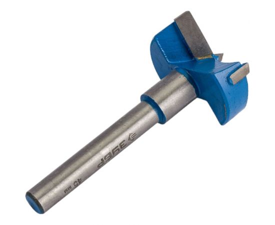 Сверло Форстнера композитное «ЭКСПЕРТ» (45х10 мм) ЗУБР 29945-45 – изображение 2