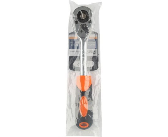 Ключ-трещотка PARK 3/8, храповый механизм с переключателем 105061 – изображение 2