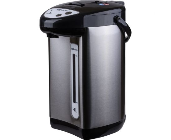 Термопот TDM Термо 1 металл, 4 л, 3 способа подачи воды, 750 Вт, стальной SQ4002-0001 – изображение 2