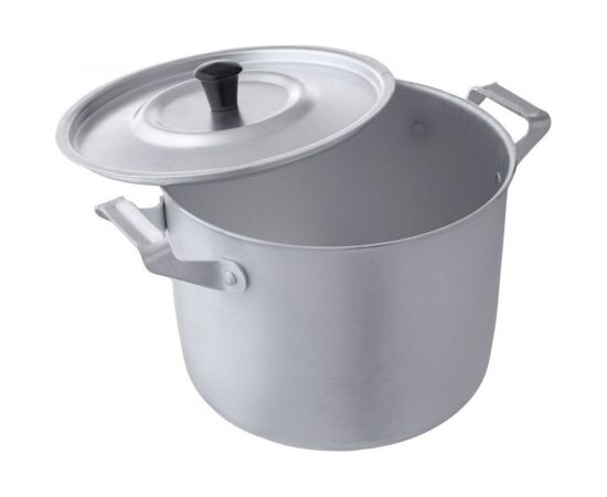 Кастрюля Демидовский 8 л цилиндрическая МТ-084 – изображение 2