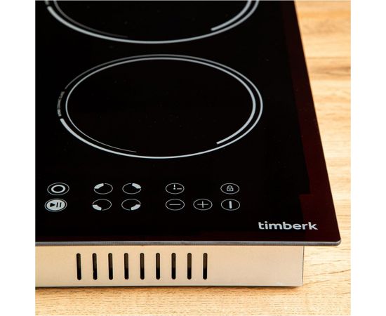 Электрическая варочная панель Timberk 4 конфорки, 6400 Вт T-HE4GL71 – изображение 21