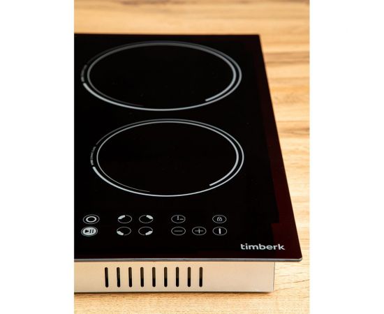 Электрическая варочная панель Timberk 4 конфорки, 6400 Вт T-HE4GL71 – изображение 22