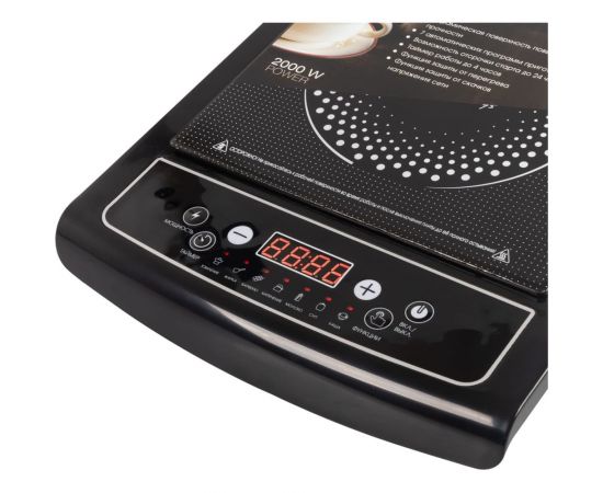 Электрическая индукционная плитка VLK Palermo 7726 90149 – изображение 3