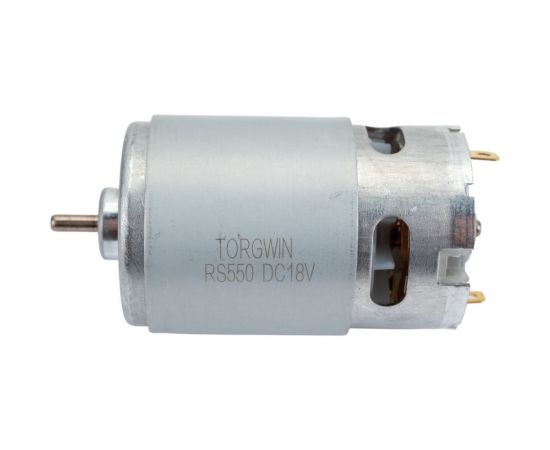 Двигатель (мотор) для шуруповерта 18V 550 TORGWIN T976003 – изображение 3