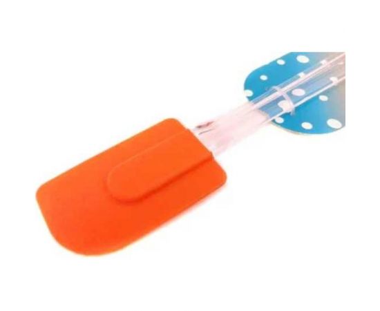 Силиконовая кухонная лопатка Зефирное настроение ТП8668 – изображение 3