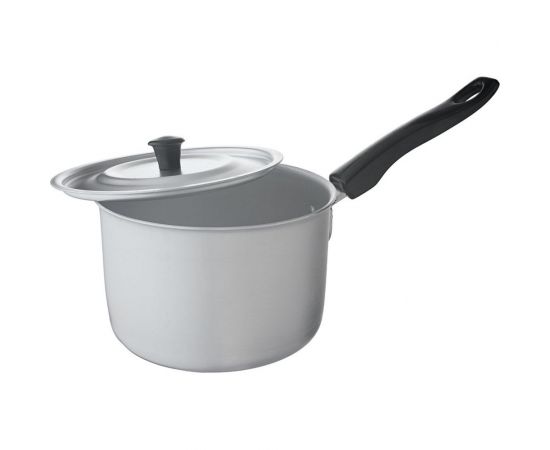 Кастрюля Демидовский 1.5 л 1 металлическая ручка, крышка МТ-074 – изображение 3