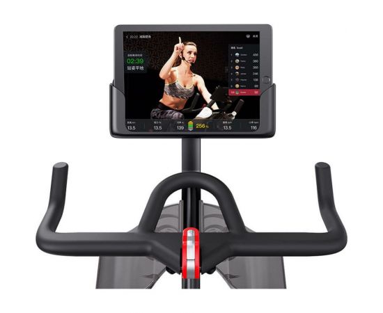 Велотренажер Yesoul Smart Spinning bike V1 черный V1 BLACK – изображение 3