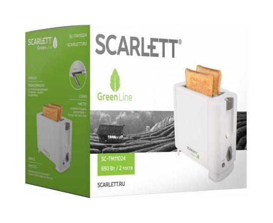 Тостер Scarlett SC-TM11024 – изображение 3