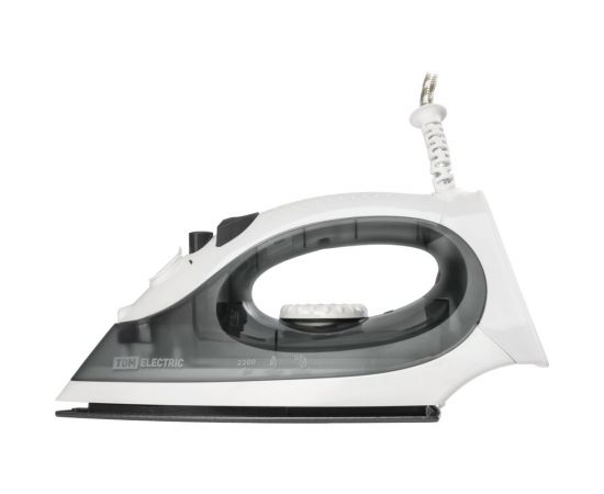 Утюг TDM Меркурий 1, 2200 Вт, керамика, вертикальное отпаривание SQ4010-0001 – изображение 3