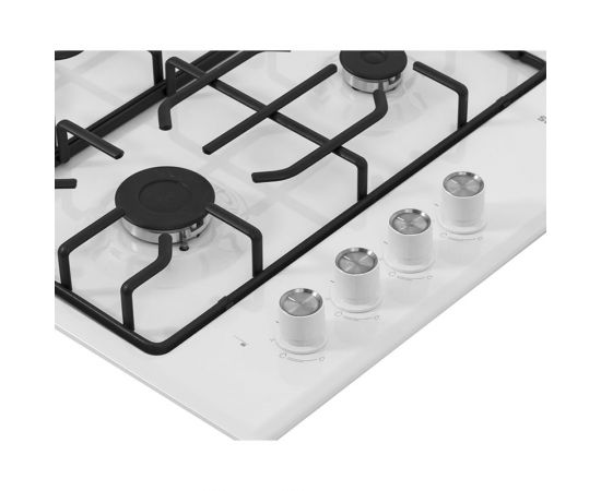 Газовая варочная поверхность SImfer решётки LAMA, газ-контроль H60Q41W571 – изображение 3