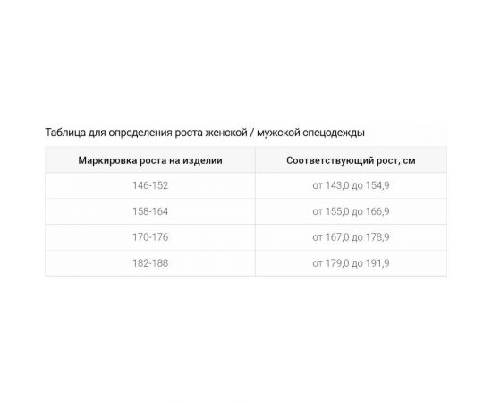Зимний костюм РОБАМАГ Гектор, р. 48-50, рост 170-176 4673733570926 – изображение 3