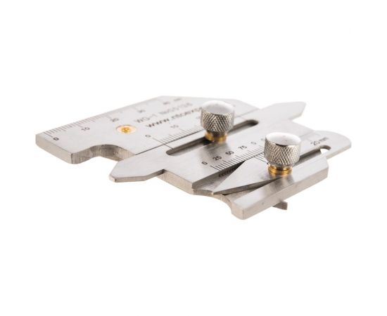 Универсальный шаблон сварщика WG-1 НТЦ Эксперт ntc-000015 – изображение 3