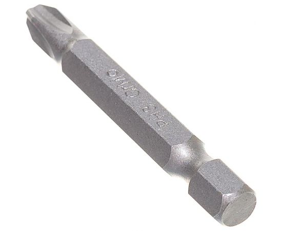 Набор бит (5 шт; PH3x50 мм; CrMo) СИБРТЕХ 11242 – изображение 3