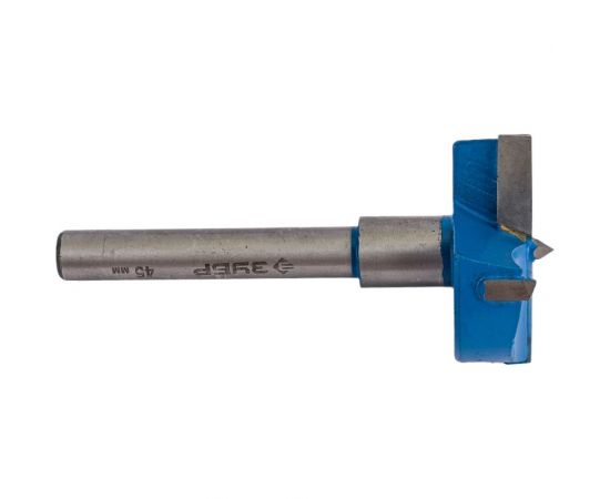 Сверло Форстнера композитное «ЭКСПЕРТ» (45х10 мм) ЗУБР 29945-45 – изображение 3