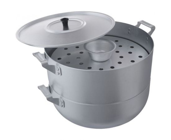 Мантоварка Демидовский Эконом 4.5 л 3 диска МТ-039 – изображение 3