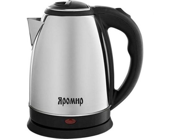 Электрический чайник Яромир ЯР-1057 нержавеющая сталь, 1500 Вт, 1.5 л Р1-00005651 – изображение 3