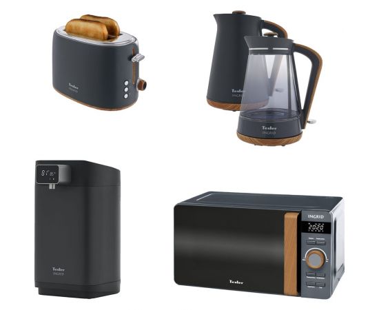 Микроволновая печь Tesler ME-2044 GREY 00000201191 – изображение 3