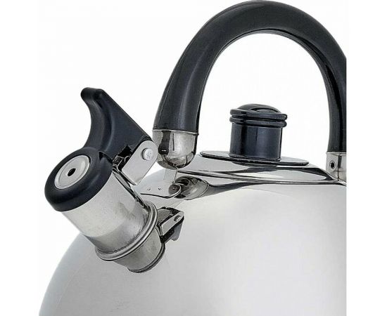 Чайник Webber BE-0526 из нержавеющей стали 2.5 л 12 0R-00006100 – изображение 3