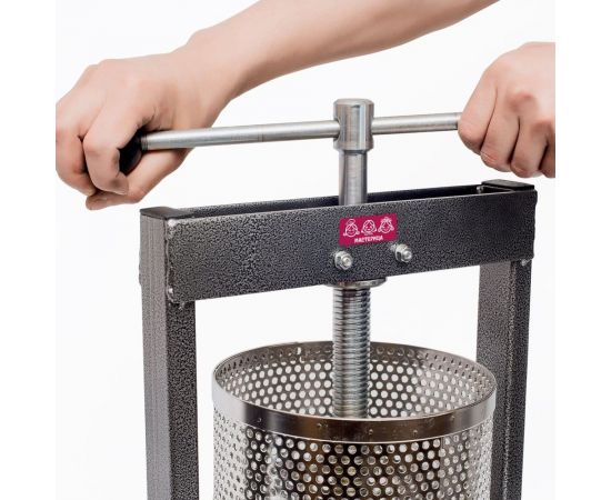 Соковыжималка-пресс Мастерица свр-01 ручная 00-00043972 – изображение 3