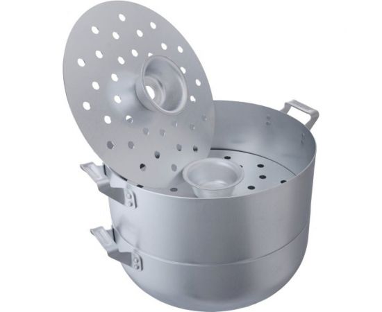 Мантоварка Демидовский Эконом 4.5 л 3 диска МТ-039 – изображение 4