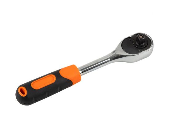 Ключ-трещотка PARK 3/8, храповый механизм с переключателем 105061 – изображение 4