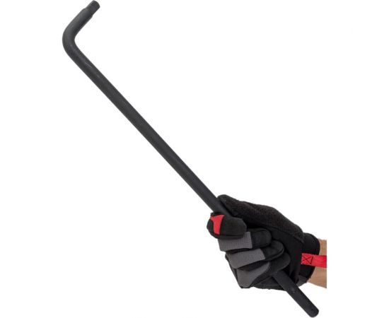 Г-образный ударный вороток Forsage 500мм, 1/2"" cr-mo f-8154500mpb 54955 – изображение 4