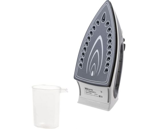 Утюг TDM Меркурий 1, 2200 Вт, керамика, вертикальное отпаривание SQ4010-0001 – изображение 4