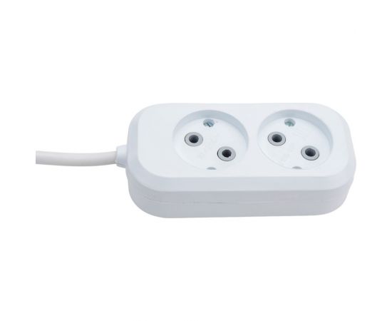 Сетевой улинитель ПЕРЕСВЕТ+ Р/С-2 шнур ПВС 2*1- 2м 4620003921483 – изображение 4