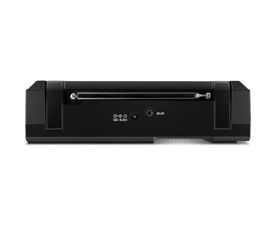 Радиоприёмник SVEN АС SRP-450 черный, 3 Вт, FM/AM/SW SV-017149 – изображение 5