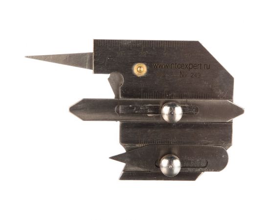 Универсальный шаблон сварщика WG-1 НТЦ Эксперт ntc-000015 – изображение 5