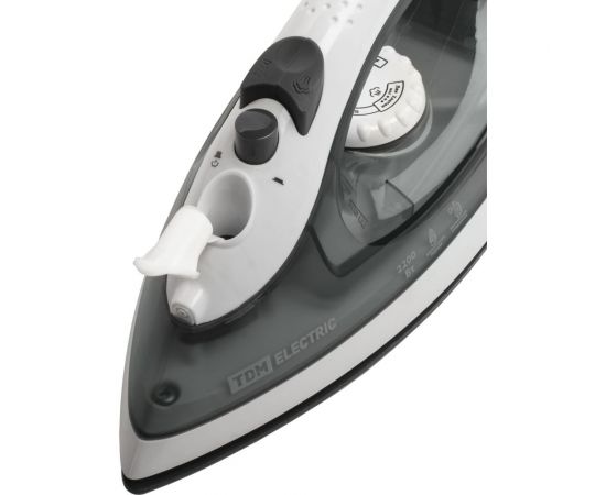 Утюг TDM Меркурий 1, 2200 Вт, керамика, вертикальное отпаривание SQ4010-0001 – изображение 5
