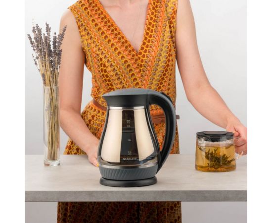 Электрический чайник Scarlett SC-EK27G82 – изображение 5